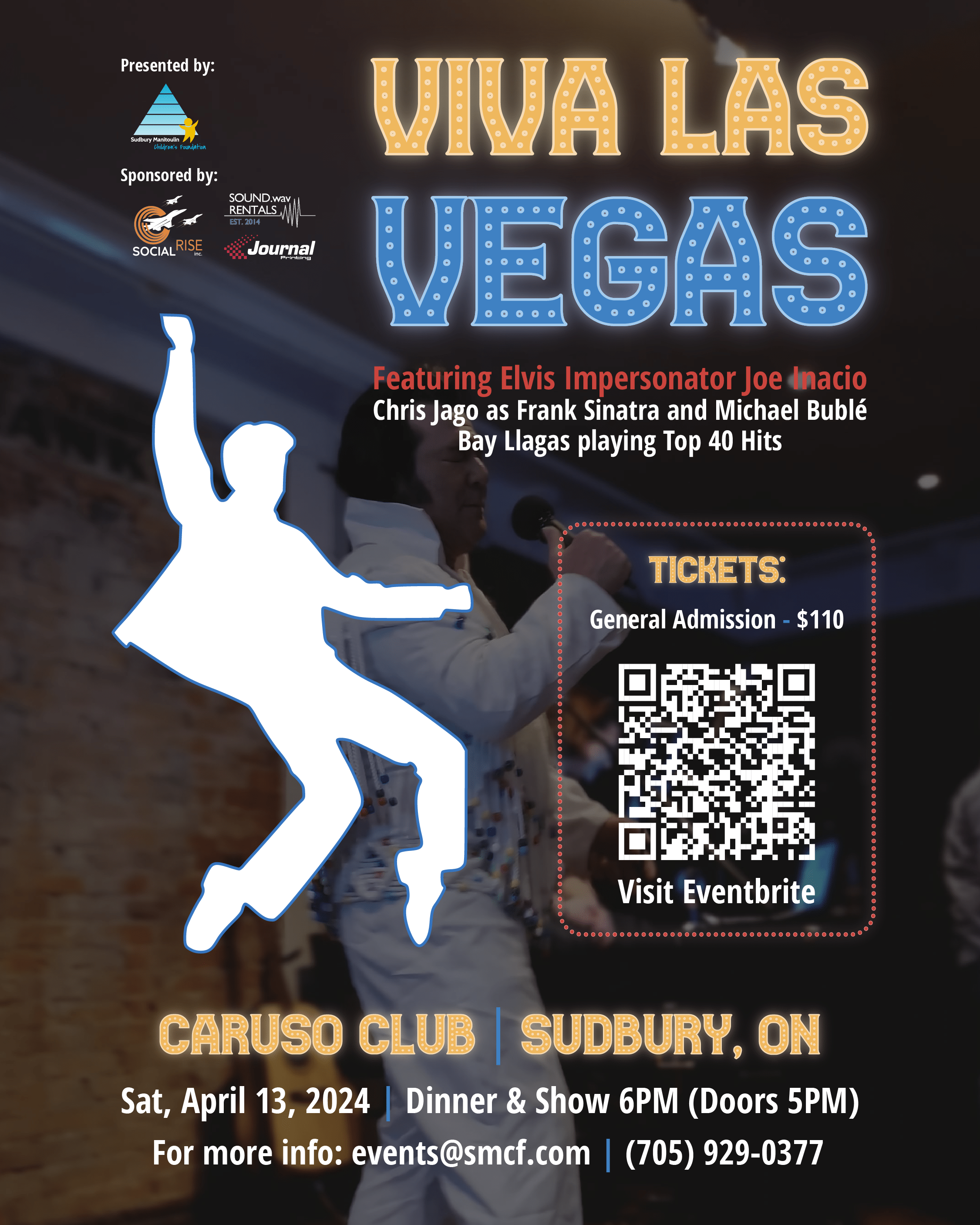 Viva Las Vegas Sudbury Manitoulin Children s Foundation smcf