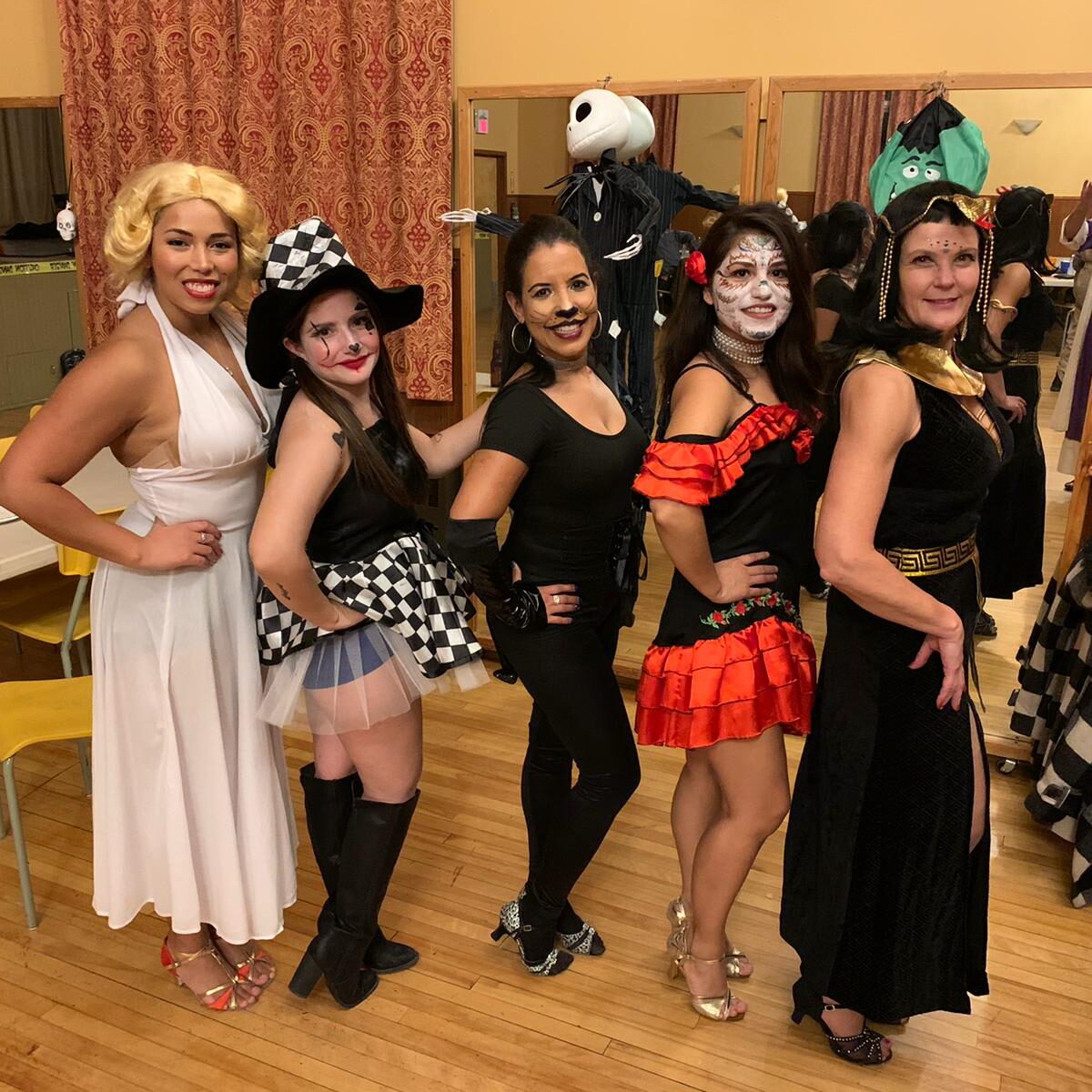 Halloween Dance